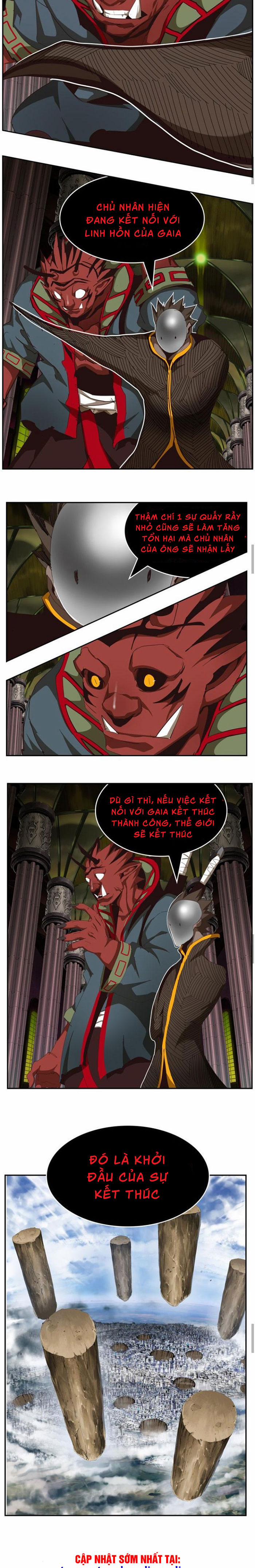 Chúa Tể Học Đường 502 trang 6