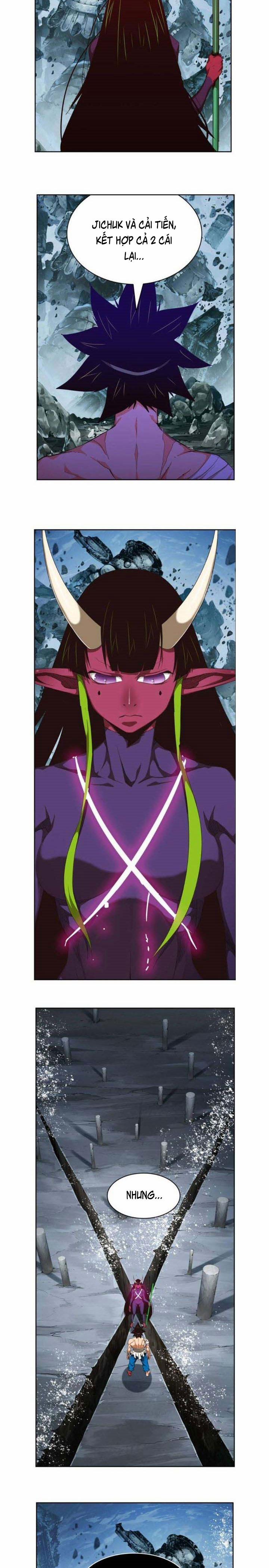 Chúa Tể Học Đường 502 trang 9