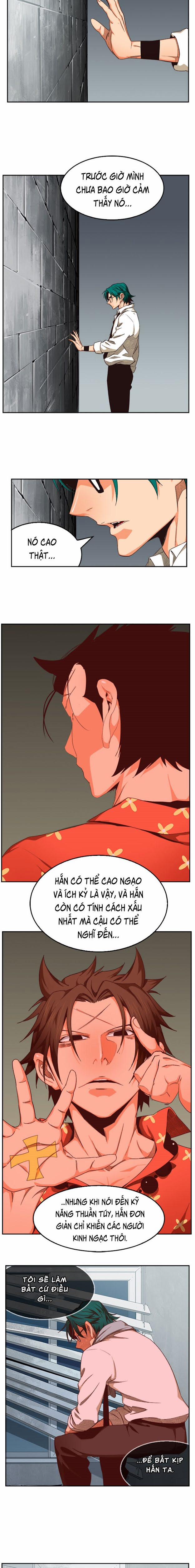 Chúa Tể Học Đường 503 trang 1