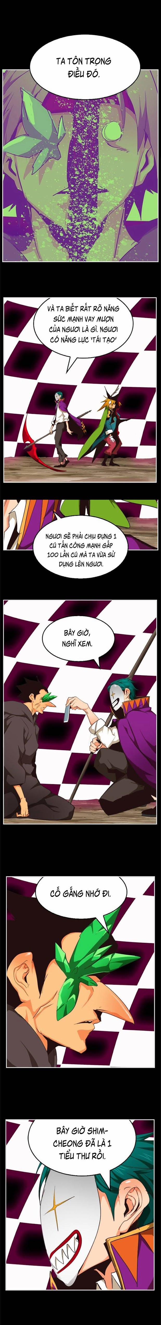 Chúa Tể Học Đường 503 trang 10