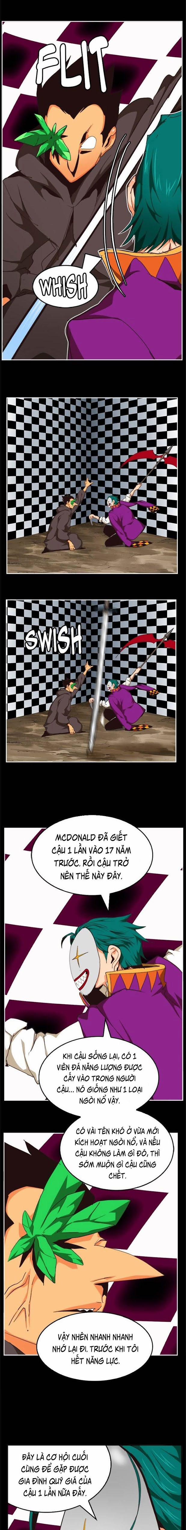 Chúa Tể Học Đường 503 trang 11