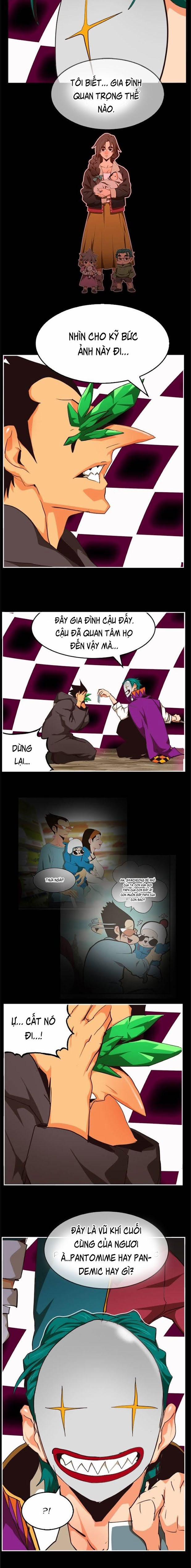 Chúa Tể Học Đường 503 trang 12