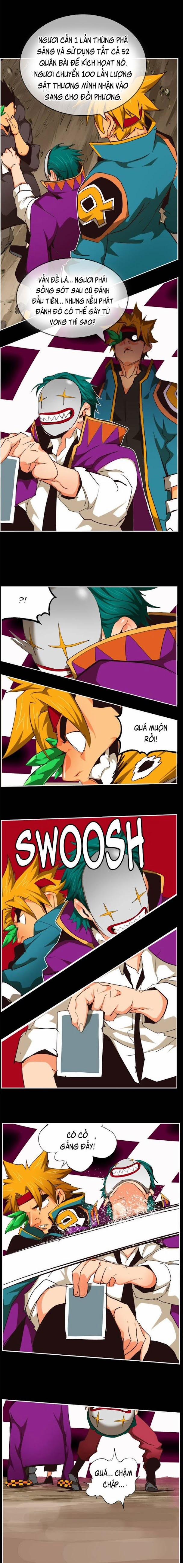 Chúa Tể Học Đường 503 trang 13