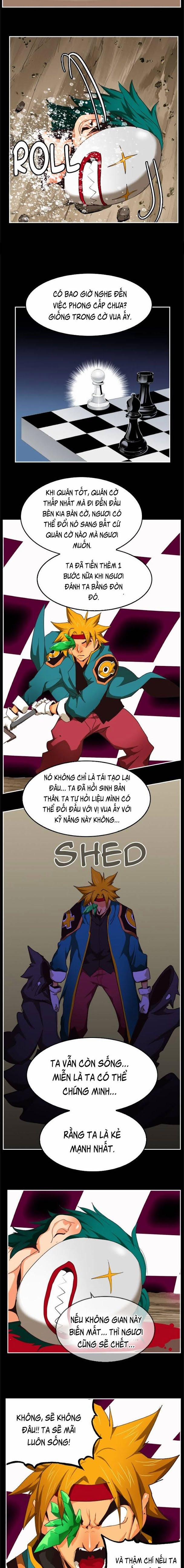 Chúa Tể Học Đường 503 trang 14