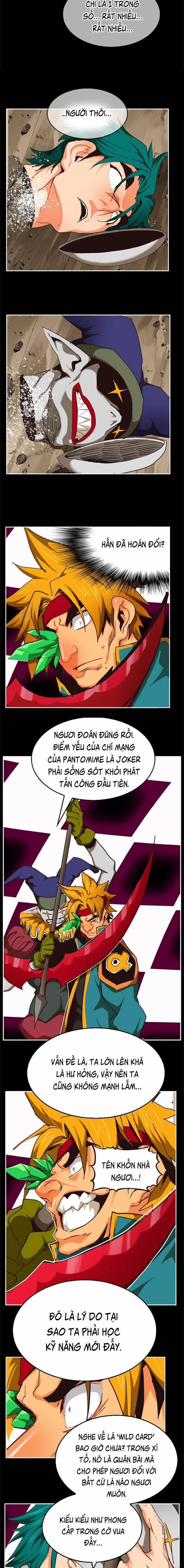 Chúa Tể Học Đường 503 trang 16