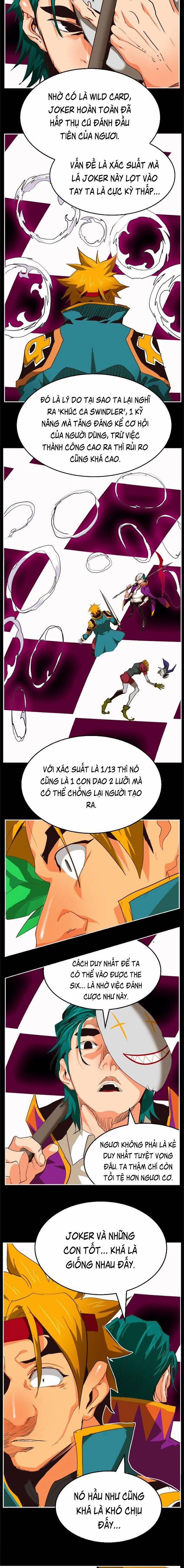 Chúa Tể Học Đường 503 trang 17