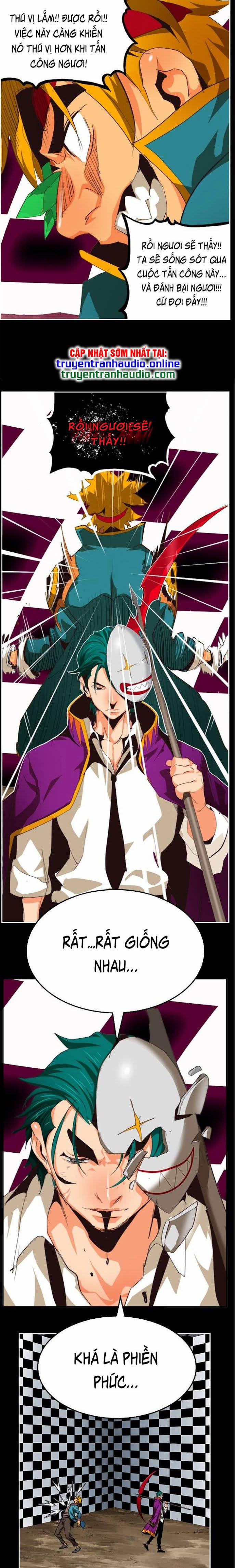 Chúa Tể Học Đường 503 trang 18