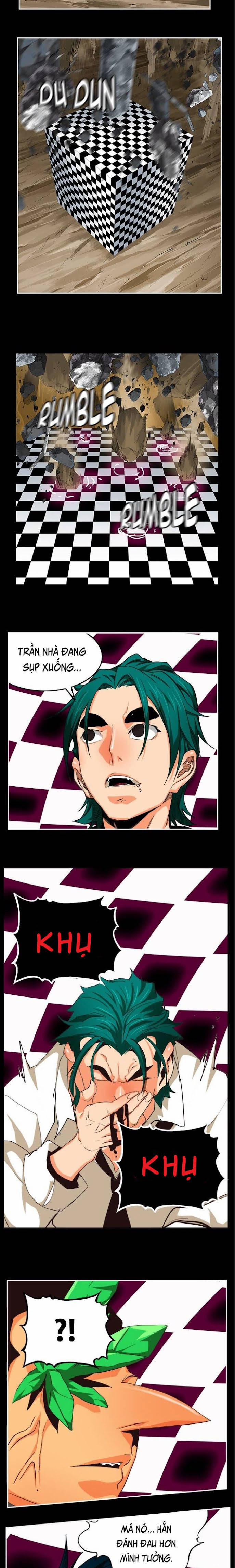 Chúa Tể Học Đường 503 trang 19