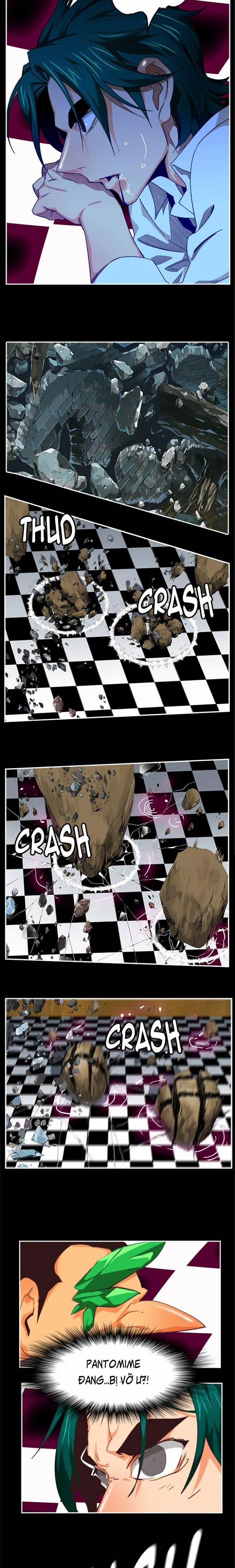 Chúa Tể Học Đường 503 trang 20