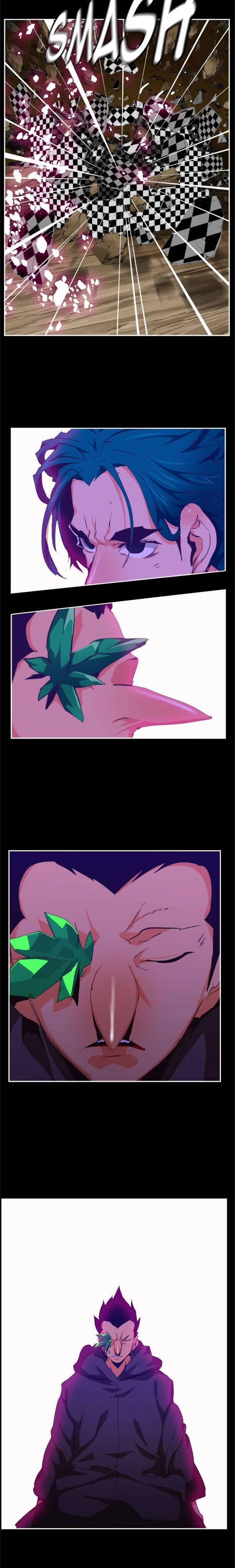 Chúa Tể Học Đường 503 trang 21