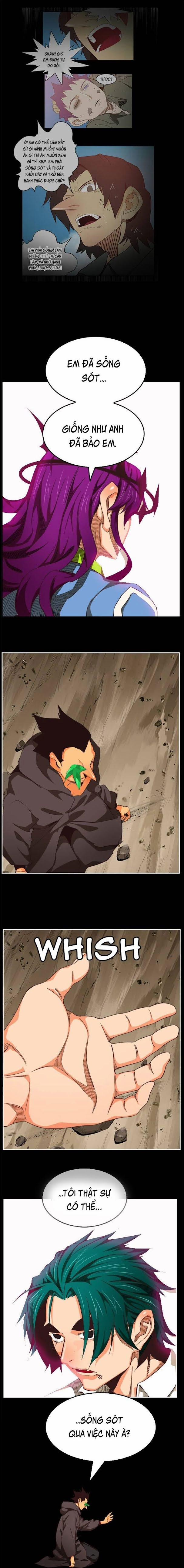 Chúa Tể Học Đường 503 trang 23