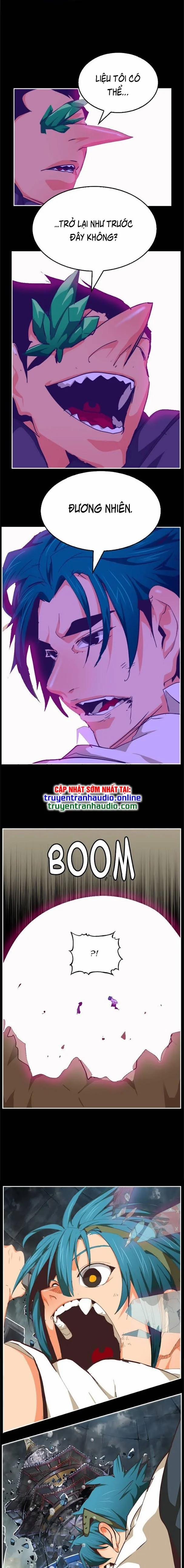 Chúa Tể Học Đường 503 trang 24