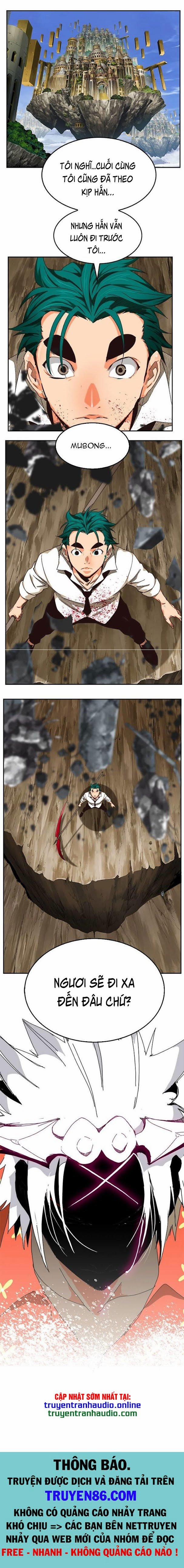 Chúa Tể Học Đường 503 trang 27