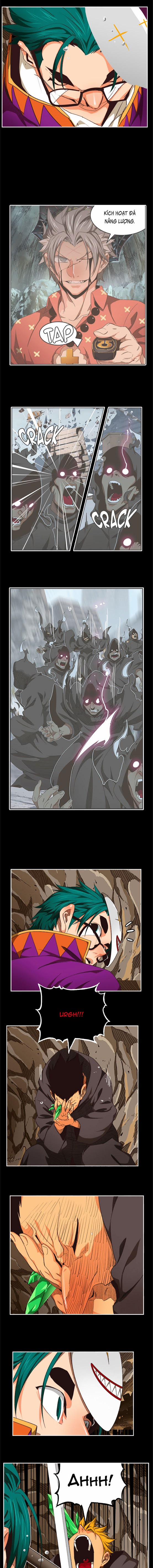 Chúa Tể Học Đường 503 trang 5