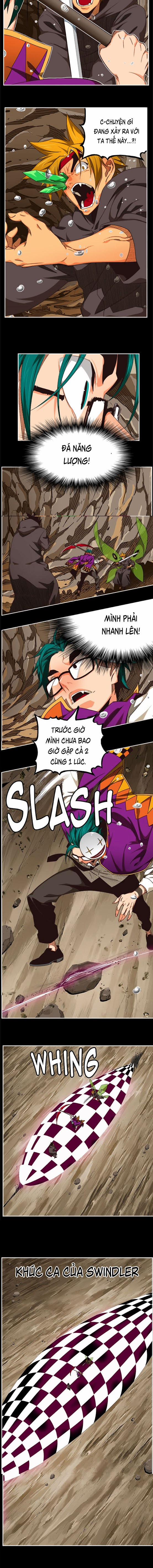 Chúa Tể Học Đường 503 trang 6