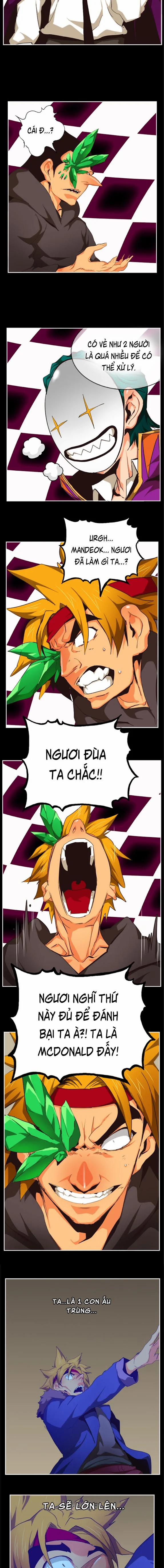 Chúa Tể Học Đường 503 trang 8