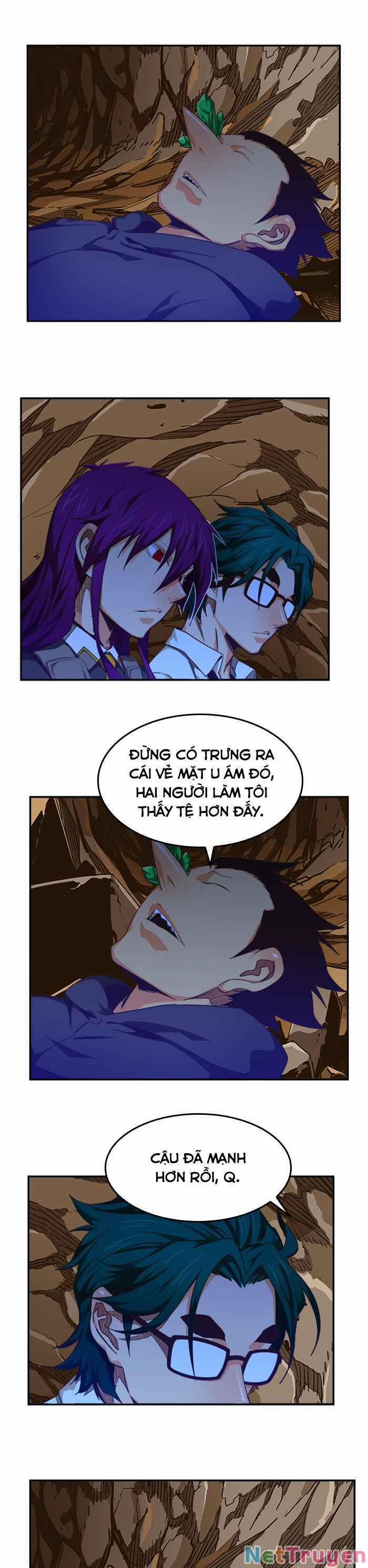 Chúa Tể Học Đường 504 trang 1