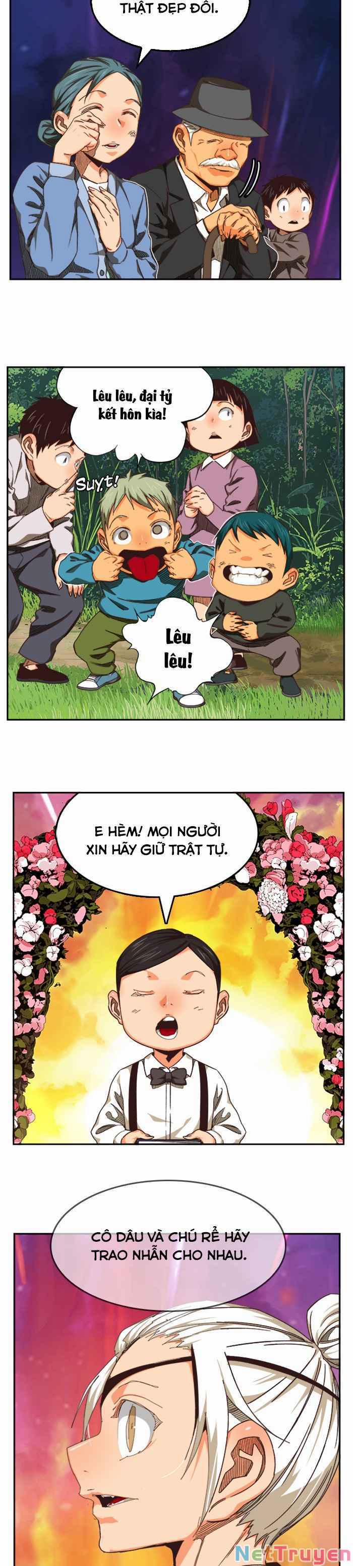 Chúa Tể Học Đường 504 trang 11