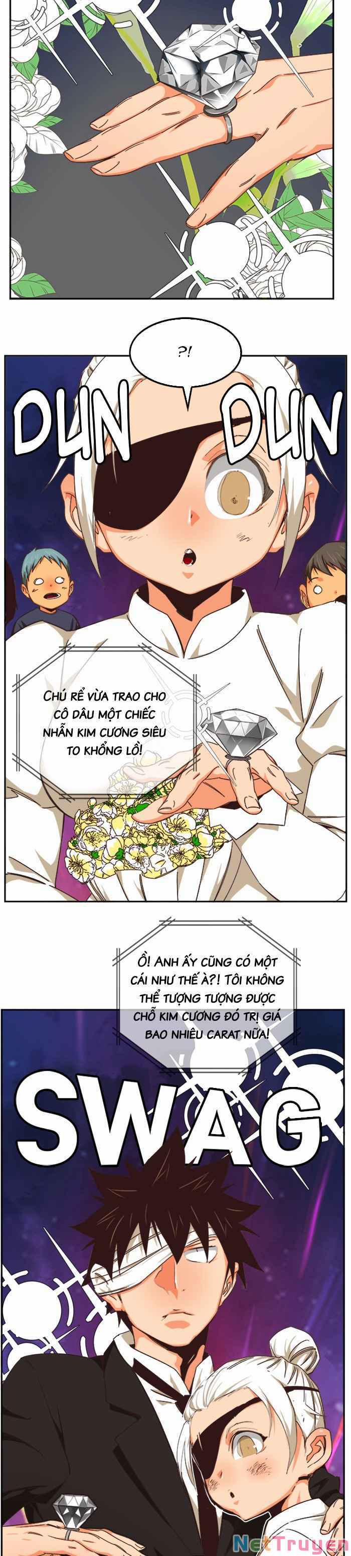 Chúa Tể Học Đường 504 trang 13