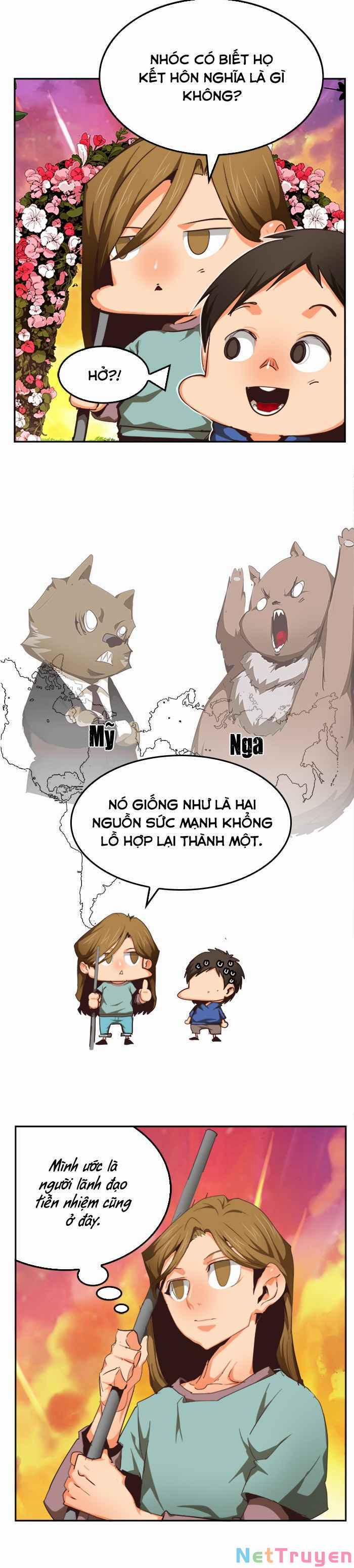 Chúa Tể Học Đường 504 trang 17