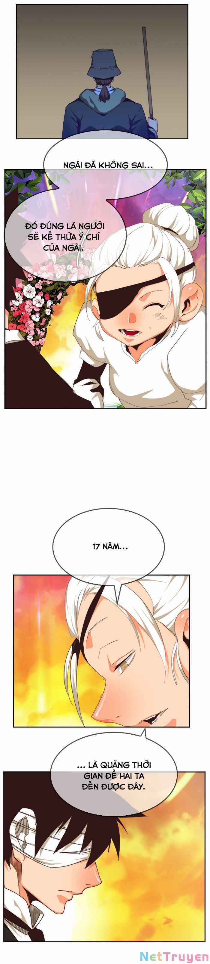 Chúa Tể Học Đường 504 trang 18