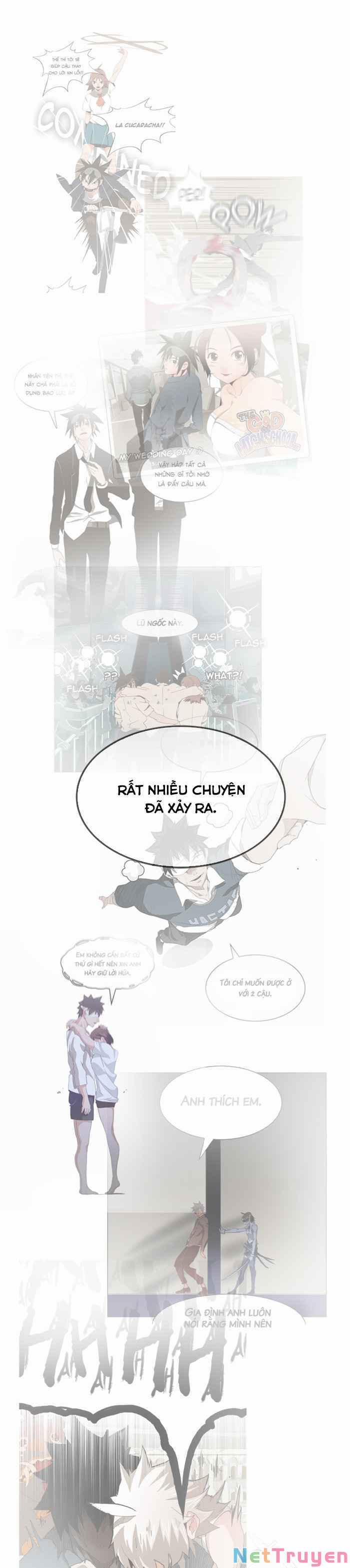 Chúa Tể Học Đường 504 trang 19