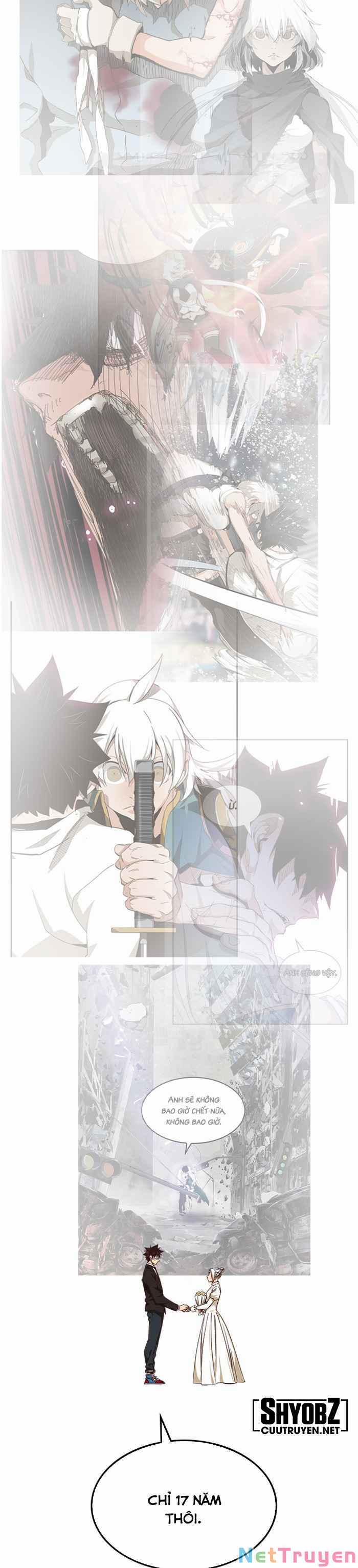 Chúa Tể Học Đường 504 trang 20