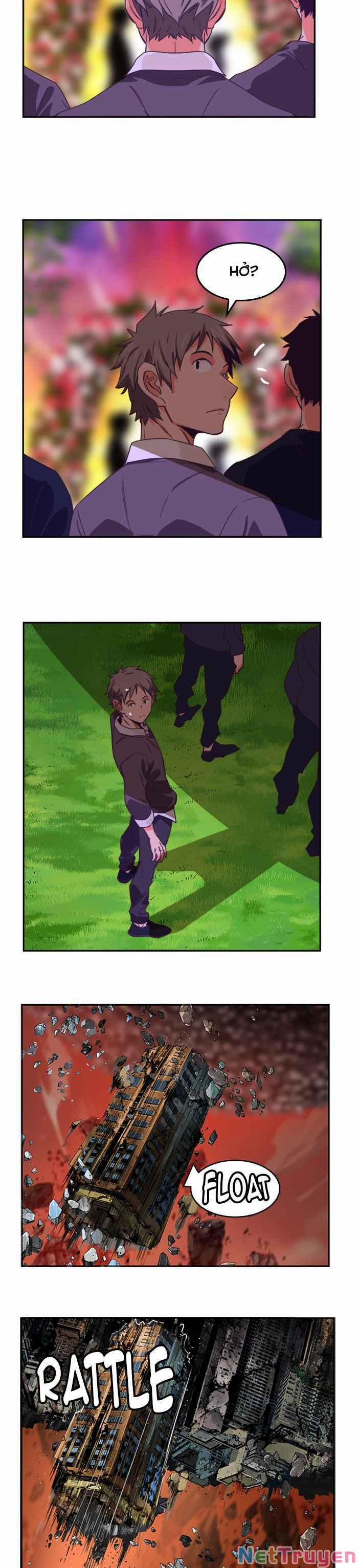 Chúa Tể Học Đường 504 trang 22