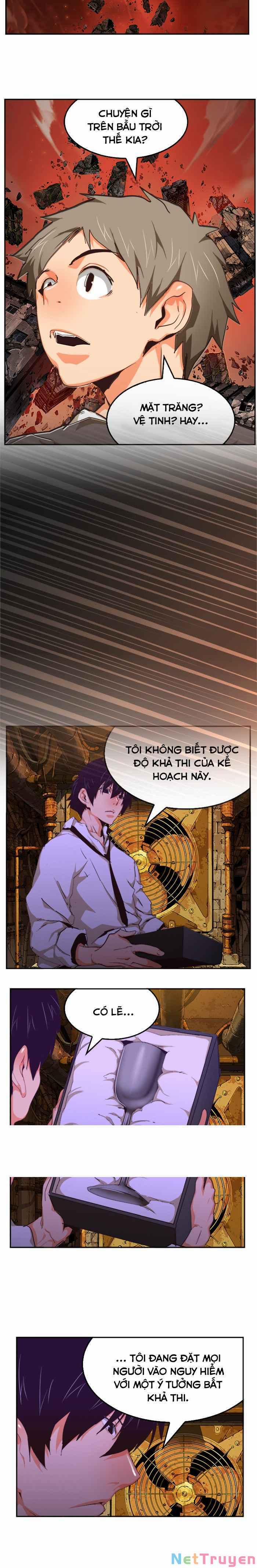 Chúa Tể Học Đường 504 trang 24