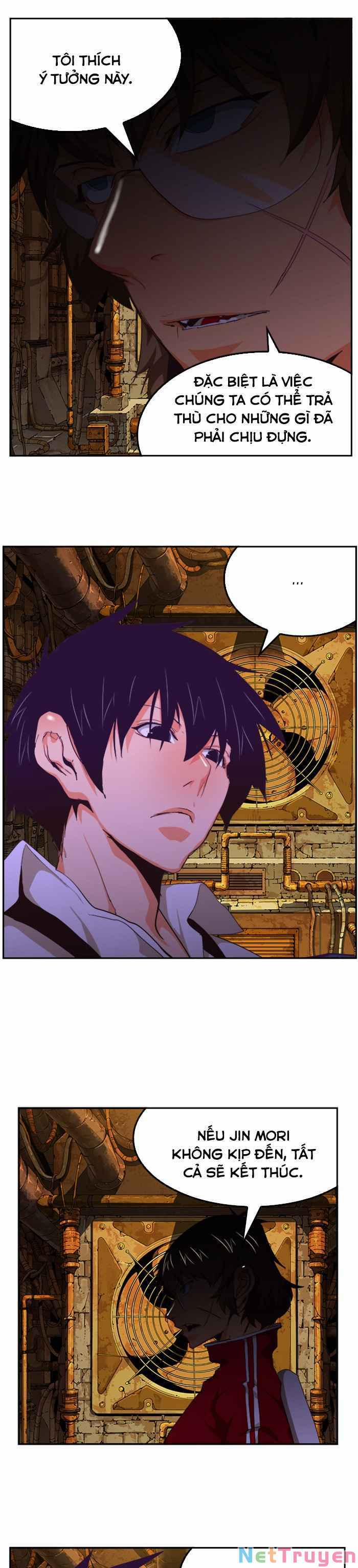 Chúa Tể Học Đường 504 trang 25