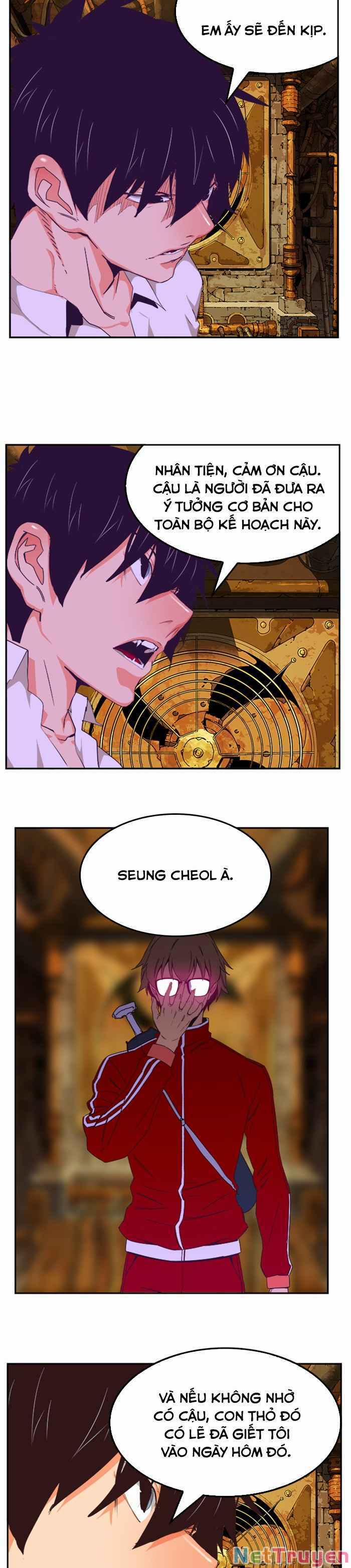 Chúa Tể Học Đường 504 trang 26