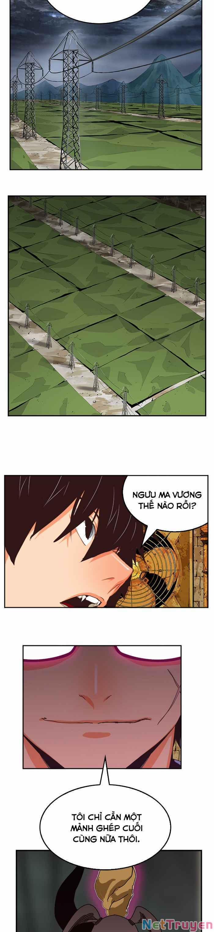 Chúa Tể Học Đường 504 trang 28