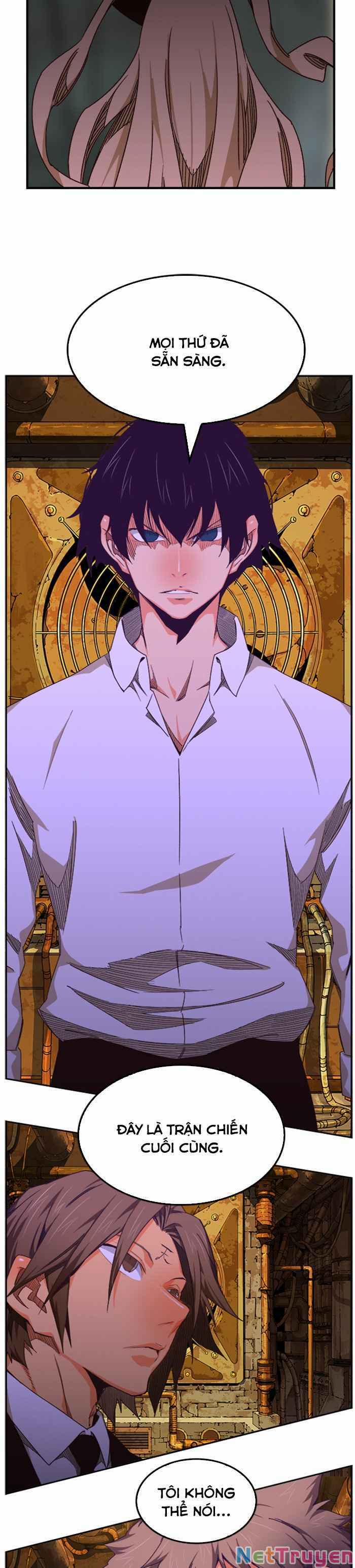 Chúa Tể Học Đường 504 trang 29