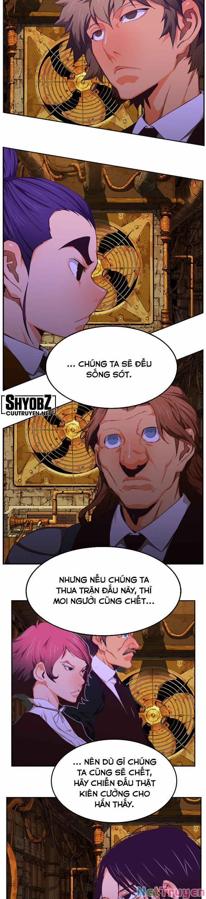 Chúa Tể Học Đường 504 trang 30