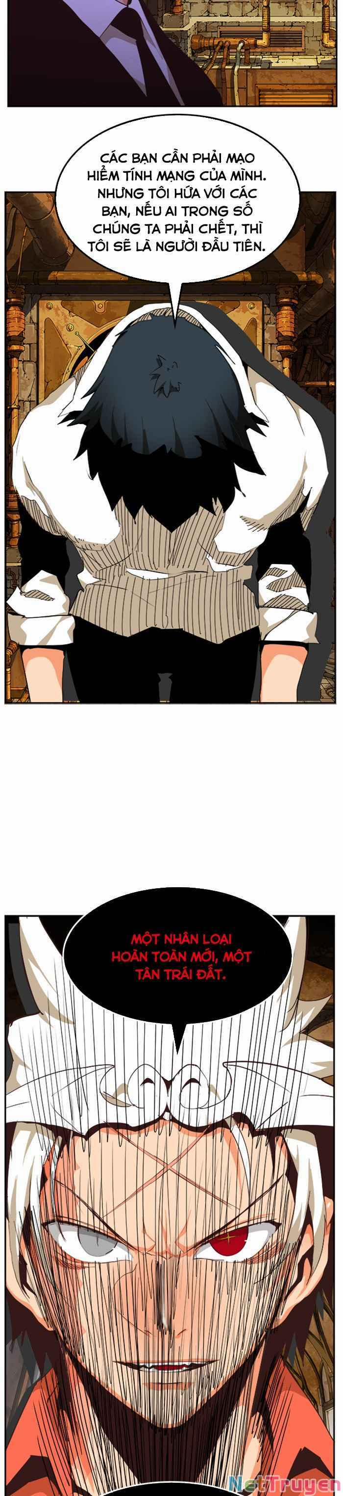 Chúa Tể Học Đường 504 trang 32