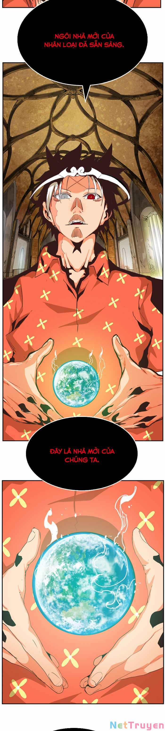 Chúa Tể Học Đường 504 trang 33