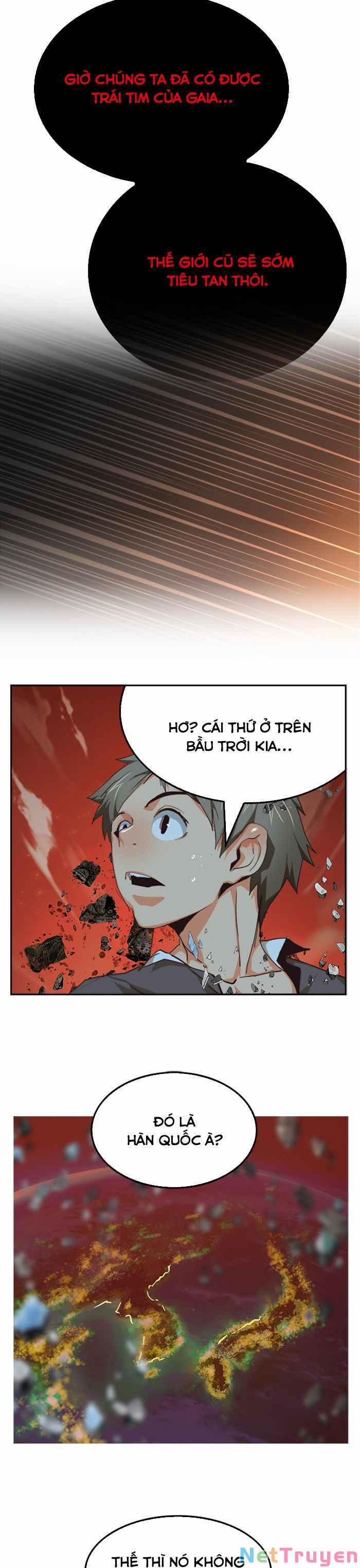 Chúa Tể Học Đường 504 trang 34