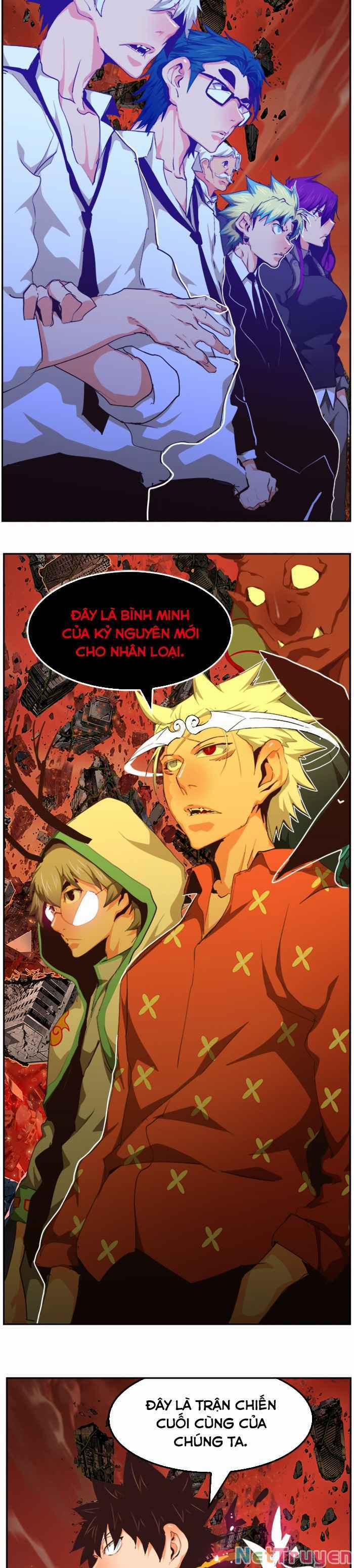 Chúa Tể Học Đường 504 trang 37