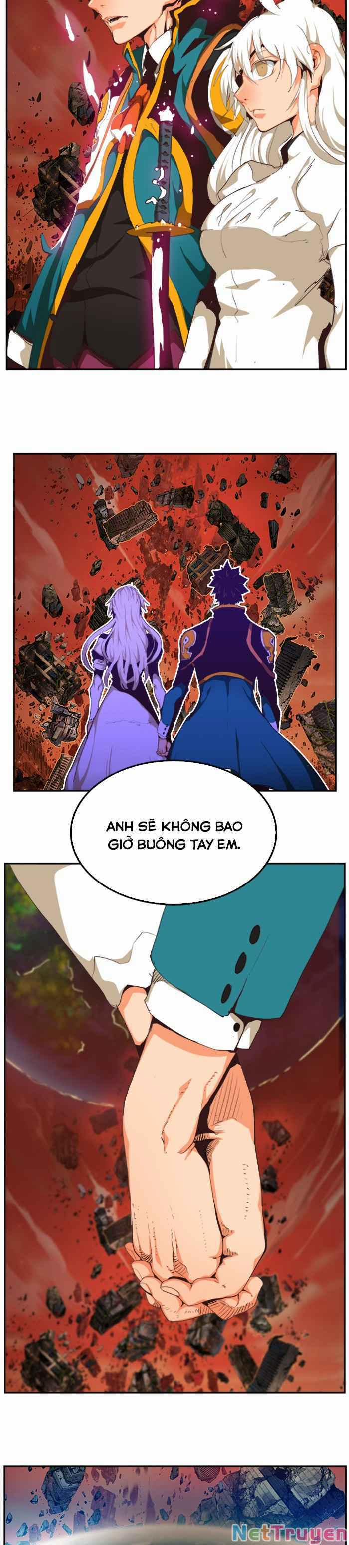 Chúa Tể Học Đường 504 trang 38