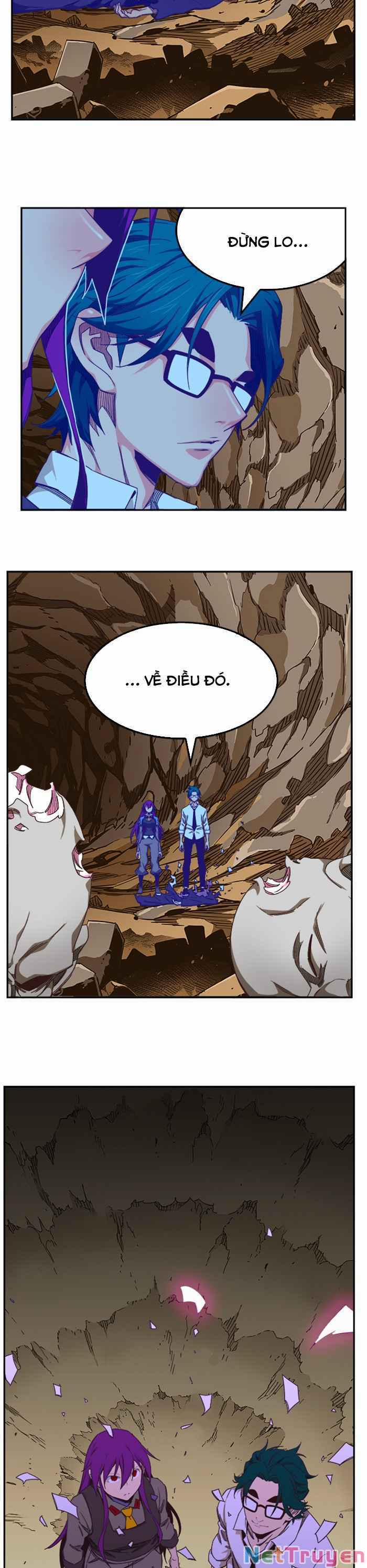 Chúa Tể Học Đường 504 trang 4