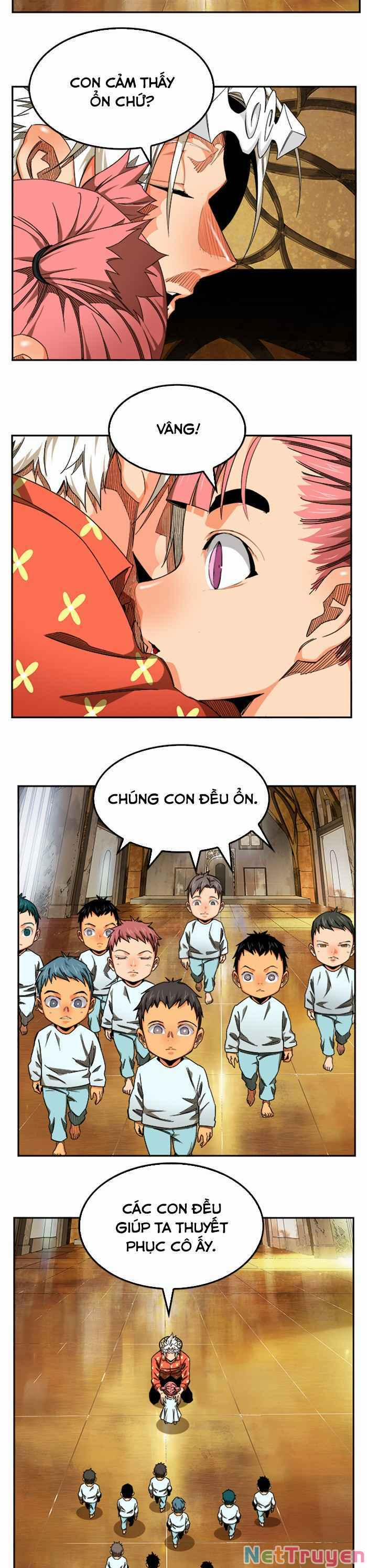 Chúa Tể Học Đường 504 trang 6