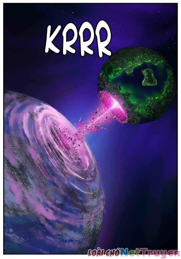 Chúa Tể Học Đường 505 trang 1