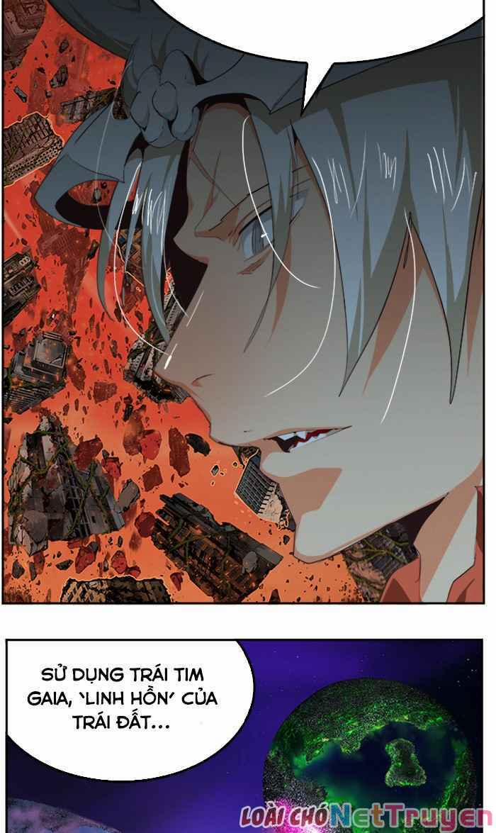 Chúa Tể Học Đường 505 trang 14