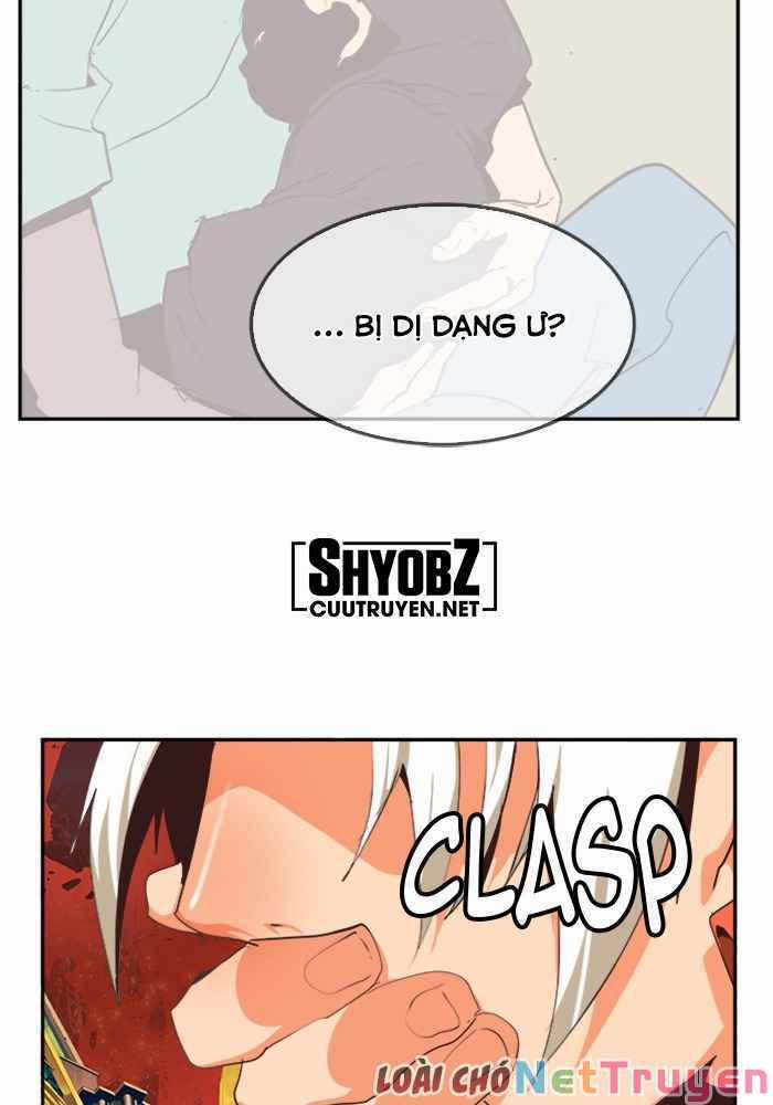 Chúa Tể Học Đường 505 trang 23