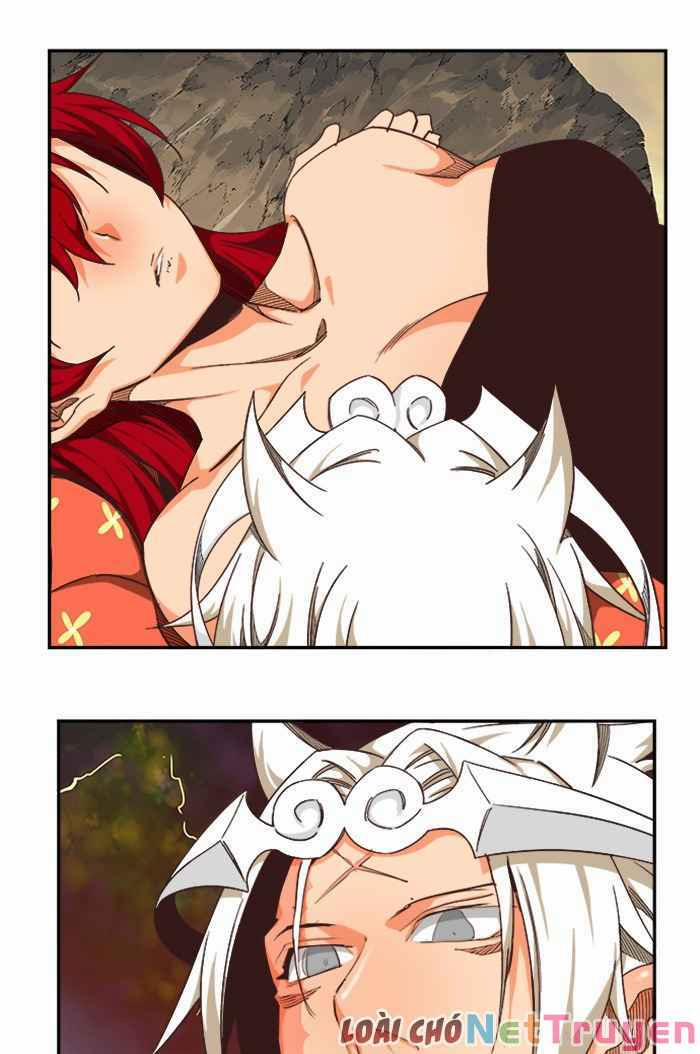 Chúa Tể Học Đường 505 trang 27