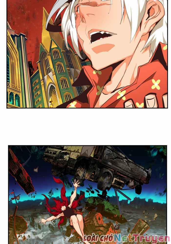 Chúa Tể Học Đường 505 trang 30