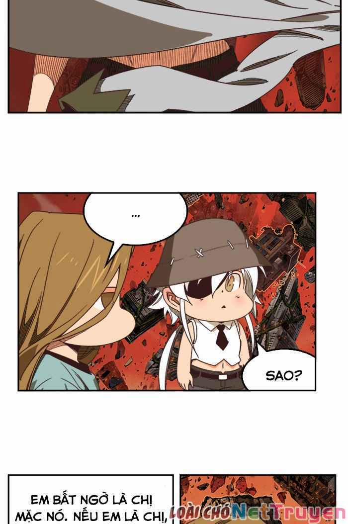 Chúa Tể Học Đường 505 trang 45