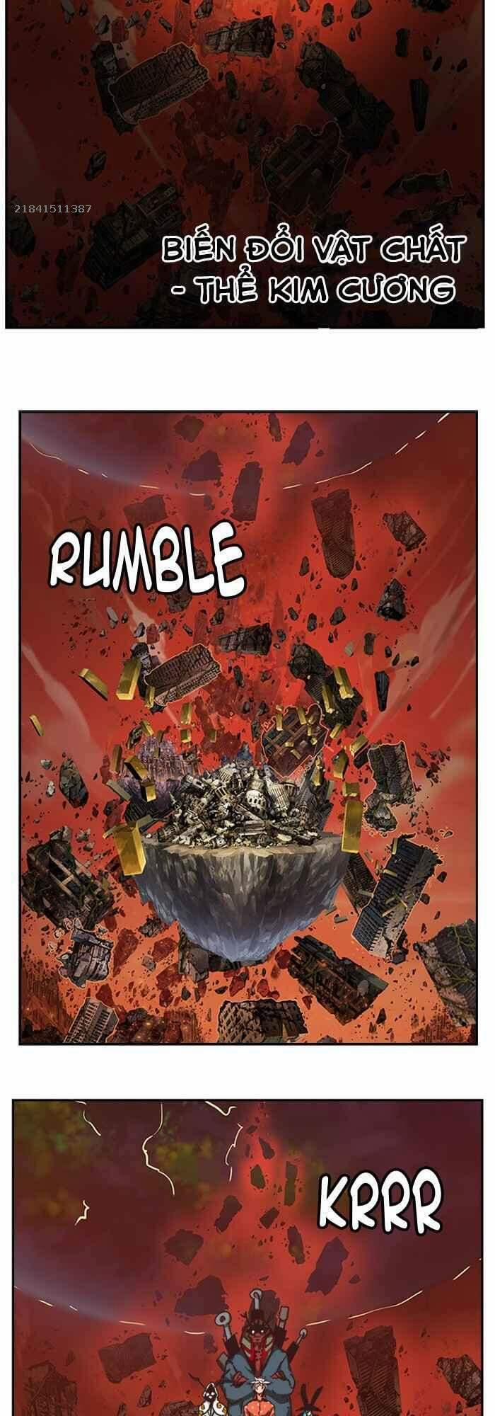 Chúa Tể Học Đường 506 trang 10