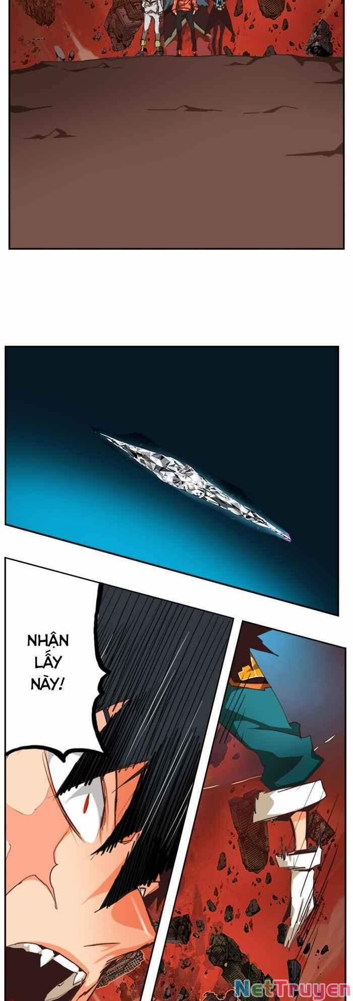 Chúa Tể Học Đường 506 trang 11