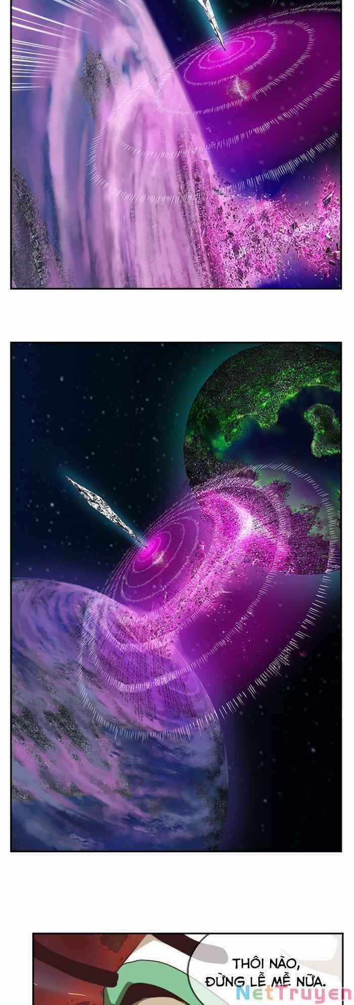 Chúa Tể Học Đường 506 trang 13